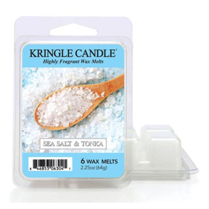 Sea Salt & Tonka Wax Melts 64g – Hauptansicht