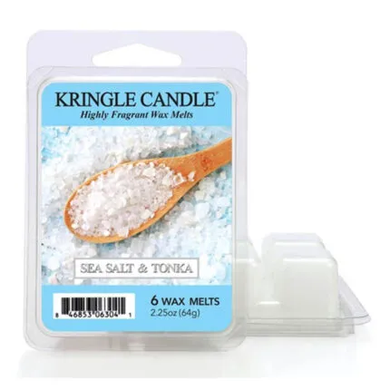 Sea Salt & Tonka Wax Melts 64g – Hauptansicht