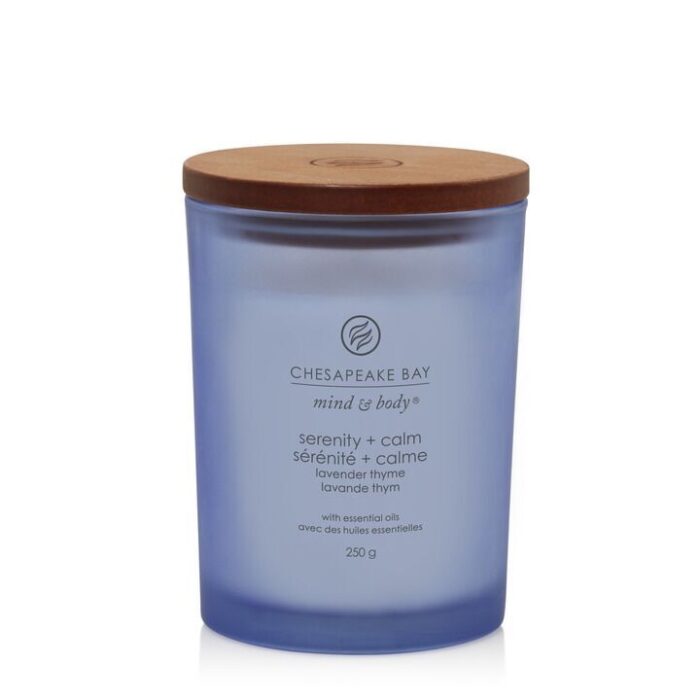 Serenity + Calm 250g – Produktansicht