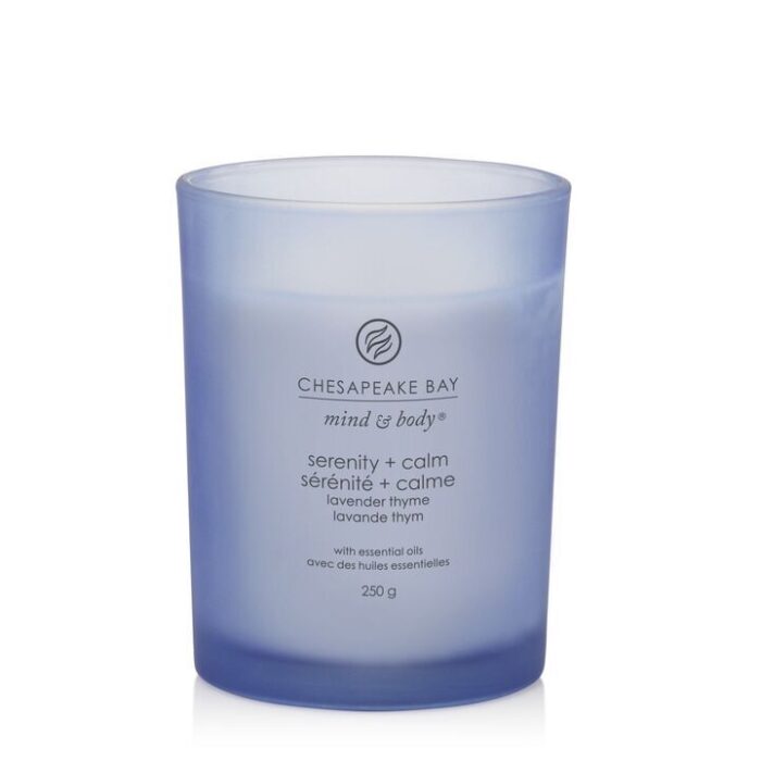 Serenity + Calm 250g – Produktansicht