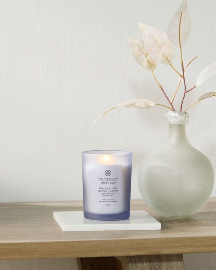 Serenity + Calm 250g – Produktansicht