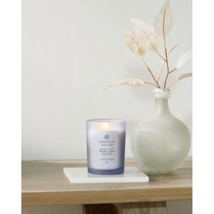 Serenity + Calm 250g – Produktansicht