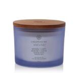 Serenity + Calm 312g 3-Docht – Produktansicht