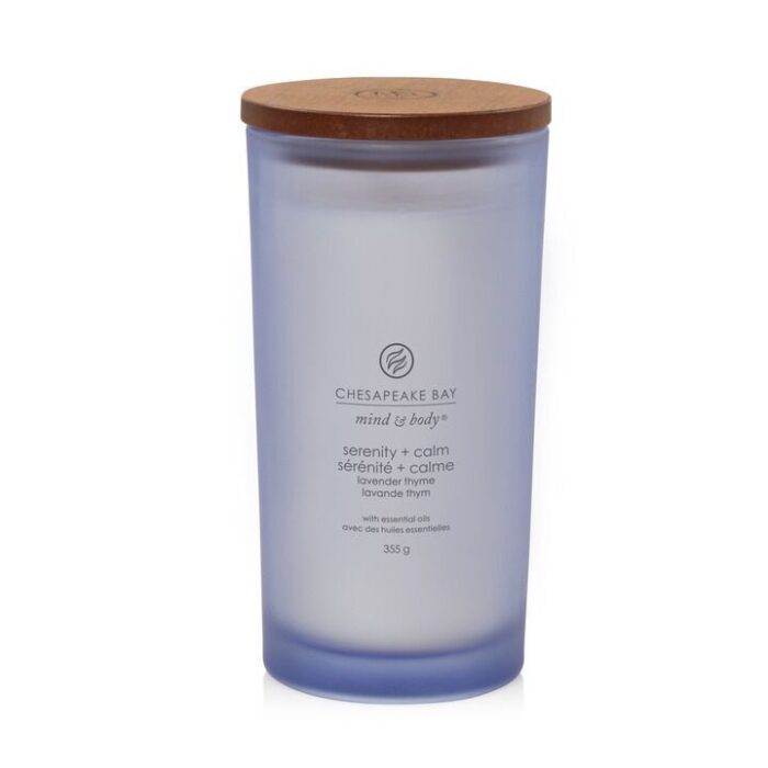 Serenity + Calm 355g – Produktansicht