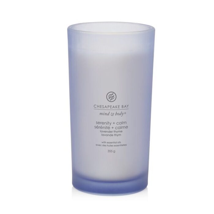 Serenity + Calm 355g – Produktansicht
