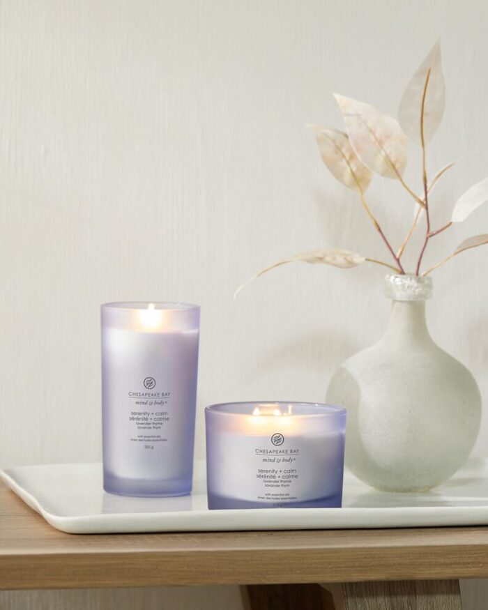 Serenity + Calm 355g – Produktansicht