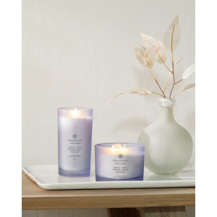 Serenity + Calm 355g – Produktansicht