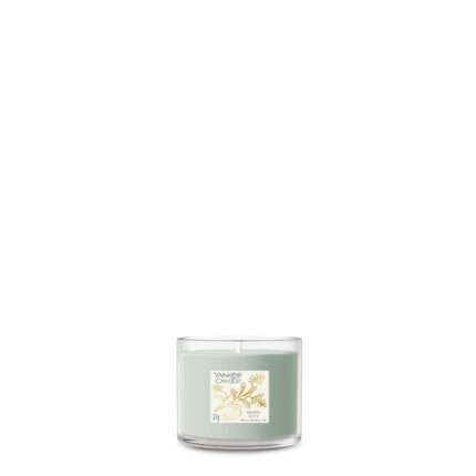 Yankee Candle Serenity Stone Kerze im Glas mit einem Docht