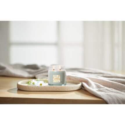 Serenity Stone Medium Jar 368g Grün – Produktansicht