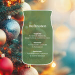 Shimmering Christmas Tree Signature Medium Jar 368g 2-Docht – Produktansicht