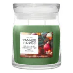 Shimmering Christmas Tree Signature Medium Jar 368g 2-Docht – Hauptansicht
