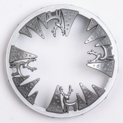 Shimmering Frost Candle-Lid – Hauptansicht