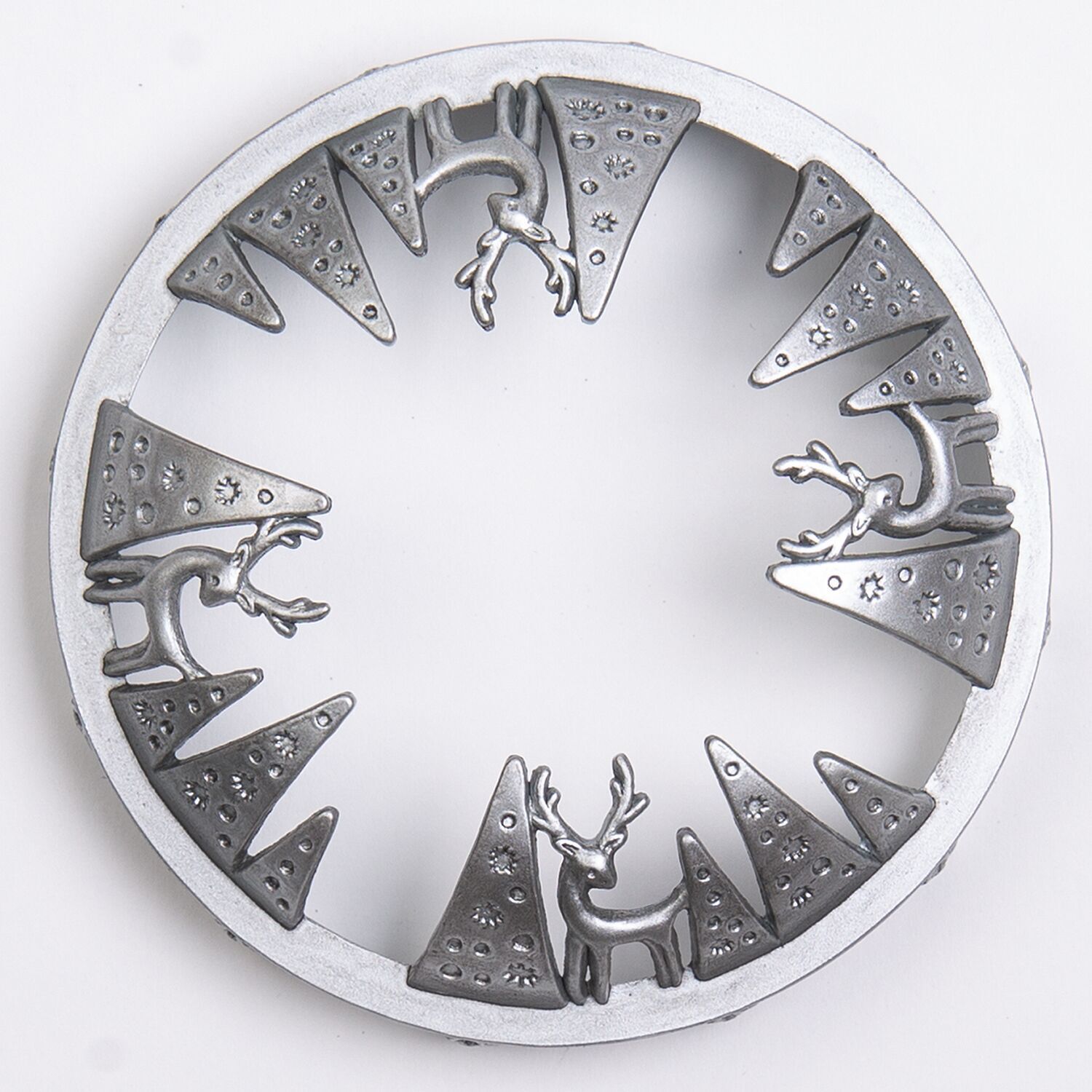 Produktbild Shimmering Frost Candle-Lid – Hauptansicht