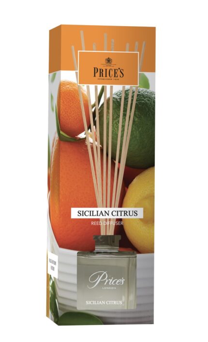 Sicilian Citrus 100ml – Produktansicht