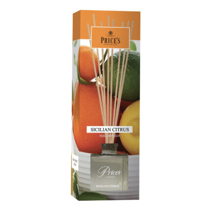 Sicilian Citrus Reed Diffuser 170g – Hauptansicht