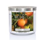 Sicilian Orange 396g Tumbler 3-Docht – Produktansicht