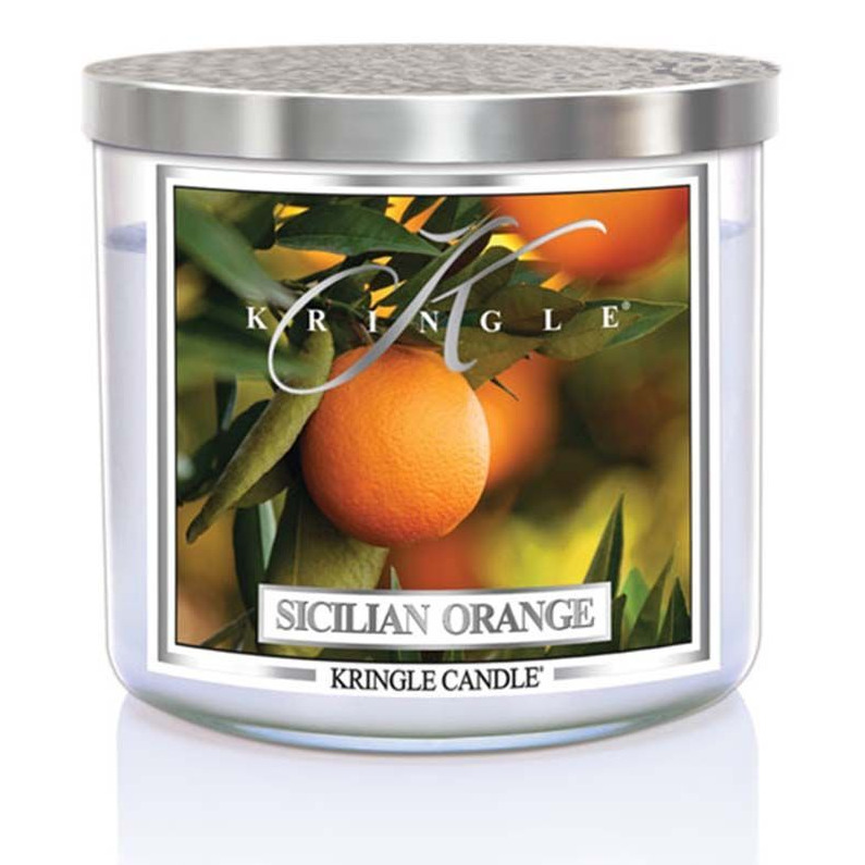 Produktbild Sicilian Orange 396 g Tumbler 3-Docht – Hauptansicht