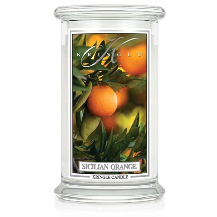 Sicilian Orange 623g – Produktansicht