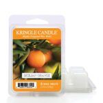 Sicilian Orange Wax Melts 64g – Produktansicht