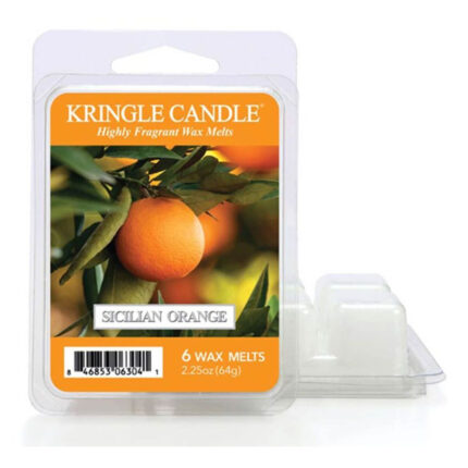 Sicilian Orange Wax Melts 64g – Hauptansicht