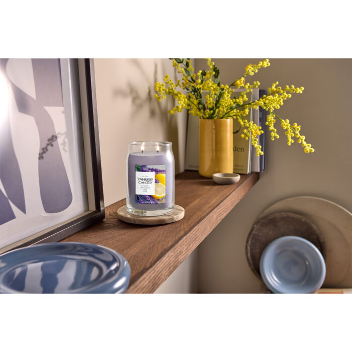 Signature Glas 567g 2-Docht – Produktansicht