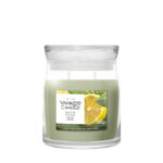 Sage & Citrus Signature Medium Jar 368g 2-Docht – Produktansicht