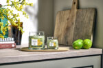 Sage & Citrus Signature Medium Jar 368g 2-Docht – Produktansicht