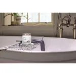 Signature Glas mittel 368g Hellblau – Produktansicht