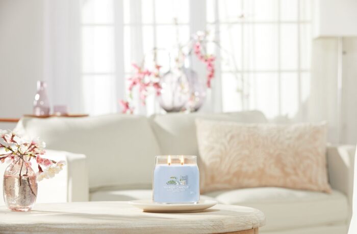 A Calm & Quiet Place Signature Medium Jar 368g 2-Docht – Produktansicht