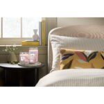 Signature Glas, mittel 368g Rosa – Produktansicht