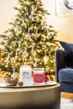 Magical Bright Lights Signature Large Jar 567g 2-Docht – Produktansicht