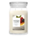 Signature Glas mittel 368g creme – Hauptansicht