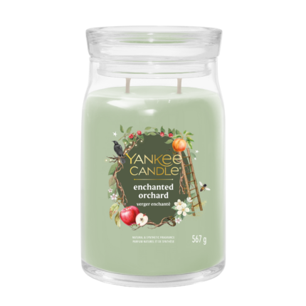 Signature Large Jar 567g Grün – Hauptansicht