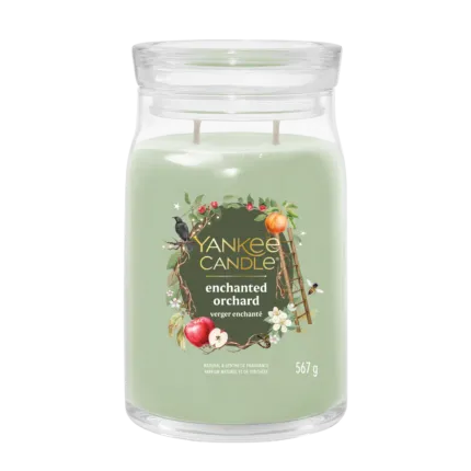 Signature Large Jar 567g Grün – Hauptansicht