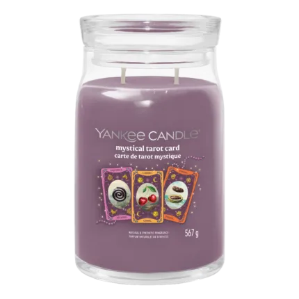 Signature Large Jar 567g Lila – Hauptansicht