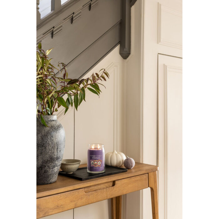 Signature Large Jar 567g Lila – Produktansicht