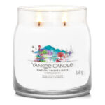 Yankee Candle Magical Bright Lights Duftkerze mit zwei brennenden Dochten