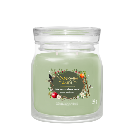 Signature Medium Jar 368g Grün – Hauptansicht