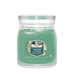 Signature Medium Jar 368g Grün – Hauptansicht