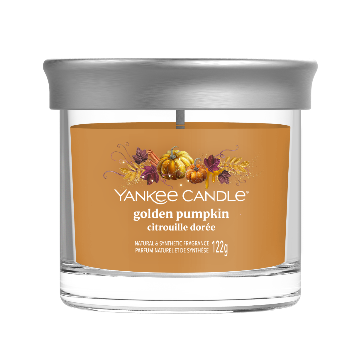 Produktbild Signature Small Tumbler 122g Orange – Hauptansicht