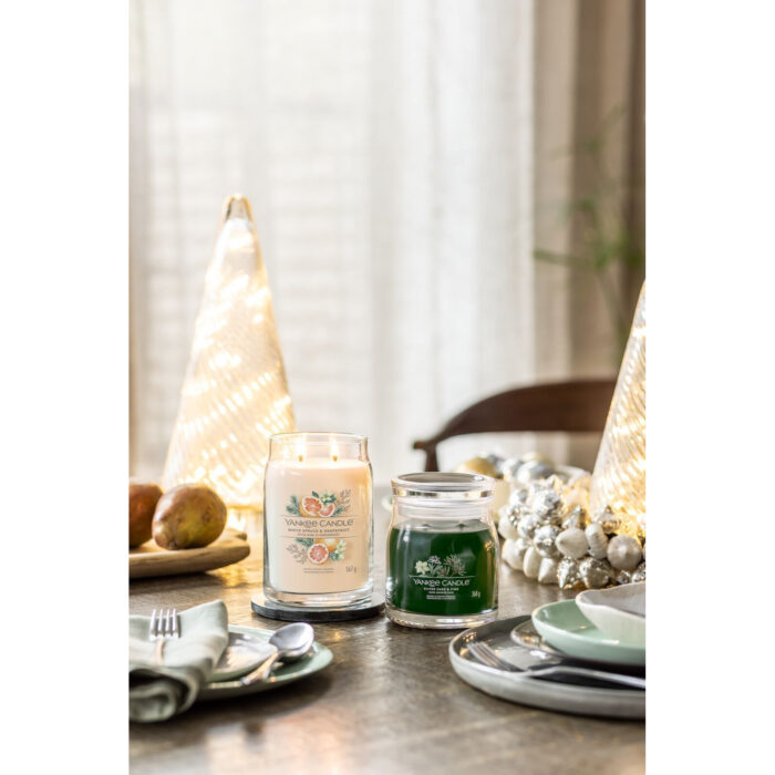 Silver Sage & Pine Signature Large Tumbler 567g 2-Docht – Produktansicht