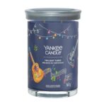 Signature Tumbler 567g Blau 2-Docht – Produktansicht