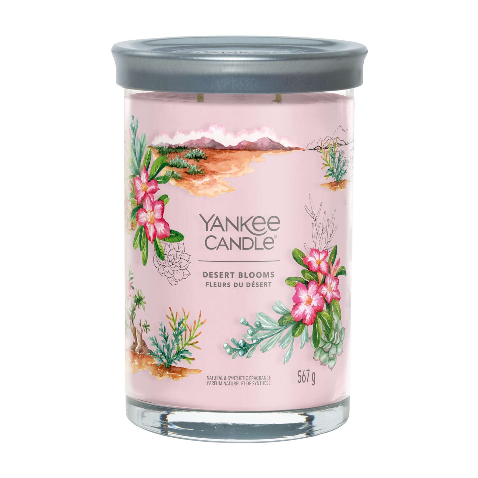 Produktbild Signature Tumbler 567g Rosa – Hauptansicht