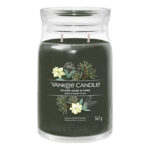 Silver Sage & Pine Signature Jar 567g 2-Docht – Produktansicht
