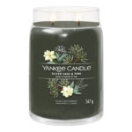 Silver Sage & Pine Signature Jar 567g 2-Docht – Produktansicht