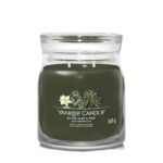 Silver Sage & Pine Signature Medium Jar 368g 2-Docht – Produktansicht