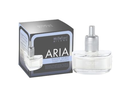 Silver Spirit Kartusche für Aria Diffuser – Produktansicht