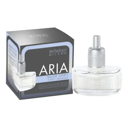 Silver Spirit Kartusche für Aria Diffuser – Hauptansicht