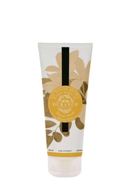 Sinnliches Monoi Duschgel 200ml – Produktansicht