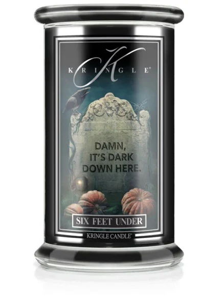Six Feet Under - Halloween Collection 623g – Produktansicht